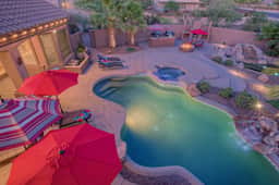 Mesa Desert Oasis