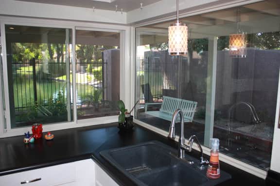 Tempe Driftwood Lake View
