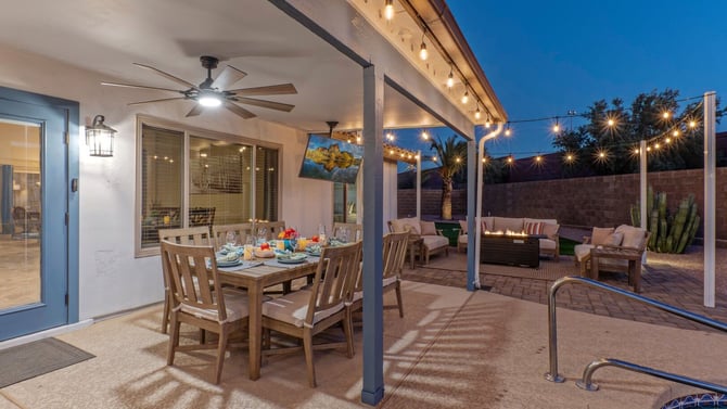 Choose To Be Happy: Reserving the Right Vacation Home